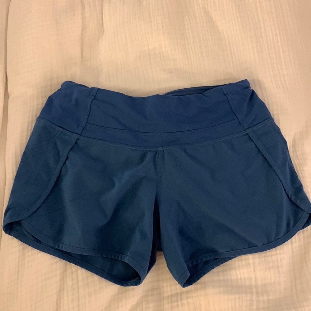Lululemon shorts in great condition